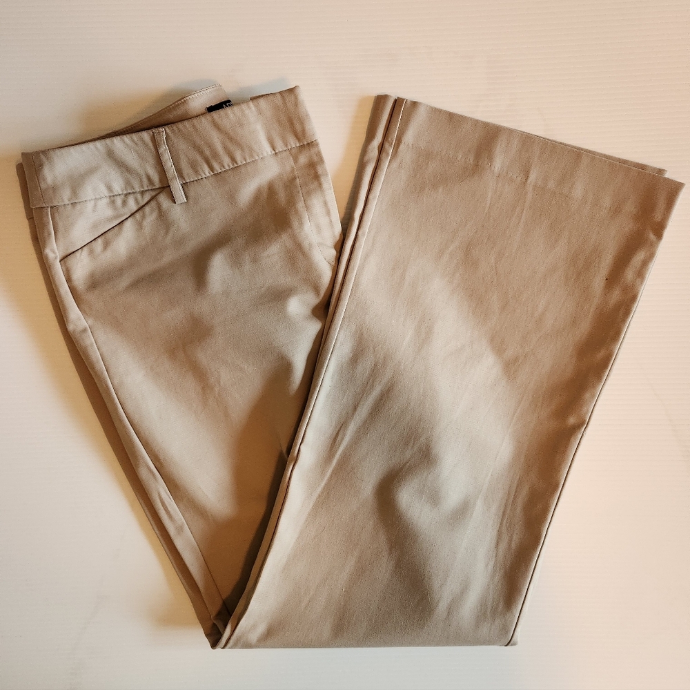 Apt. 9 Womens Tan Pants